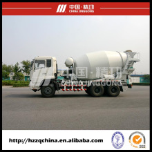 Caminhão do misturador concreto do trânsito de 8-10cbm Dongfeng 6X4 (HZZ5251GJBDF) para a venda